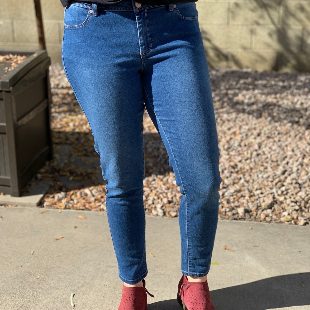 Lauren Conrad denim Size 12